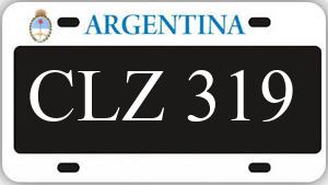Patente CLZ319