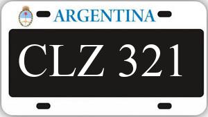 Patente CLZ321