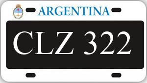 Patente CLZ322