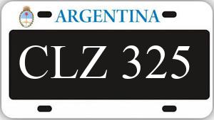 Patente CLZ325