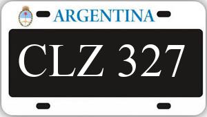 Patente CLZ327