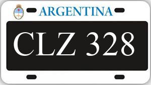 Patente CLZ328