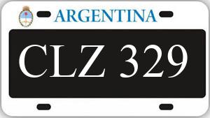Patente CLZ329