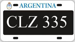 Patente CLZ335