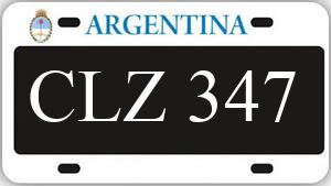 Patente CLZ347