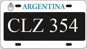 Patente CLZ354