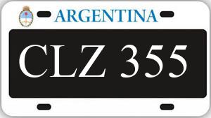 Patente CLZ355