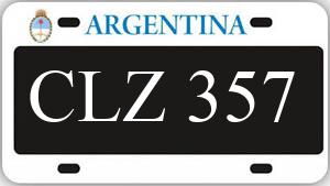 Patente CLZ357