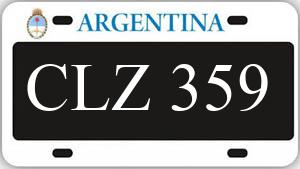 Patente CLZ359