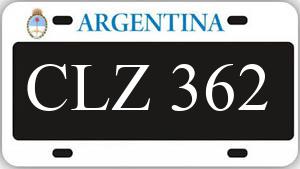 Patente CLZ362