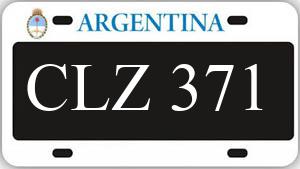 Patente CLZ371