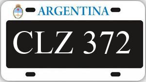 Patente CLZ372