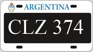 Patente CLZ374
