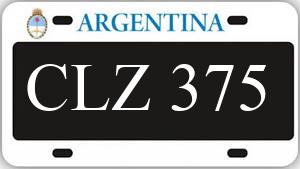 Patente CLZ375