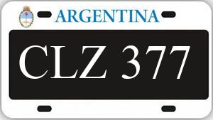 Patente CLZ377