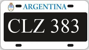 Patente CLZ383