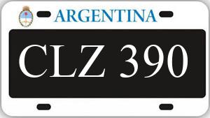 Patente CLZ390
