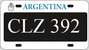 Patente CLZ392