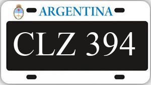 Patente CLZ394