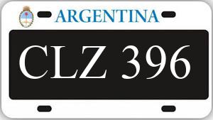 Patente CLZ396