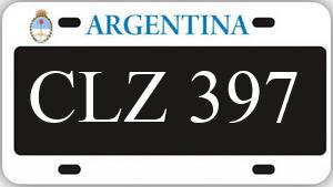 Patente CLZ397