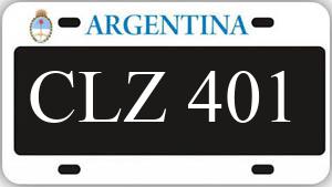 Patente CLZ401