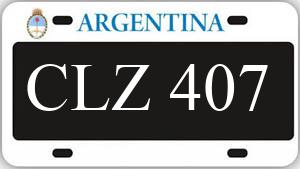 Patente CLZ407