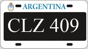 Patente CLZ409