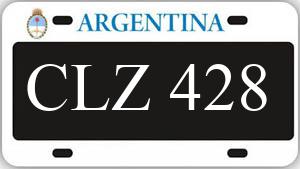 Patente CLZ428