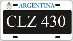 Patente CLZ430