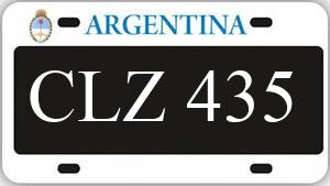 Patente CLZ435