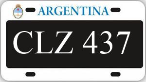 Patente CLZ437