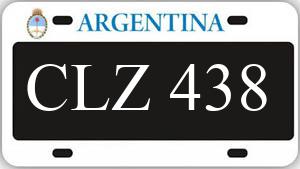 Patente CLZ438