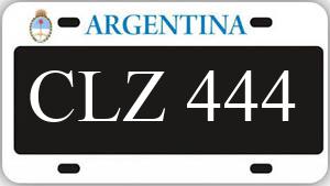 Patente CLZ444