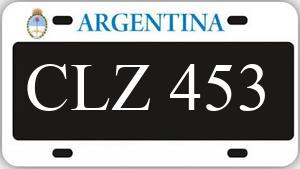 Patente CLZ453