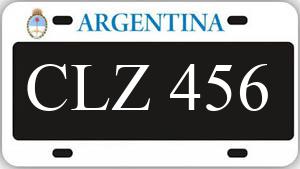 Patente CLZ456