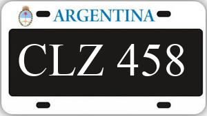 Patente CLZ458