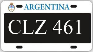 Patente CLZ461