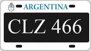 Patente CLZ466