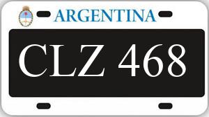 Patente CLZ468