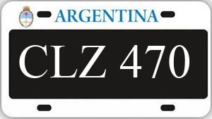 Patente CLZ470