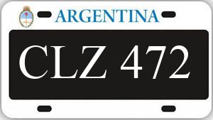 Patente CLZ472