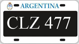 Patente CLZ477
