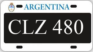Patente CLZ480