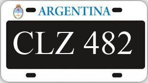 Patente CLZ482