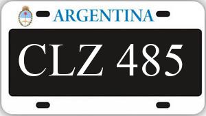 Patente CLZ485