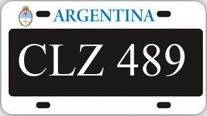 Patente CLZ489