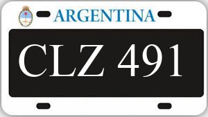 Patente CLZ491