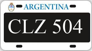 Patente CLZ504