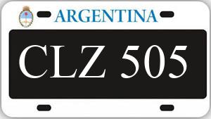 Patente CLZ505
